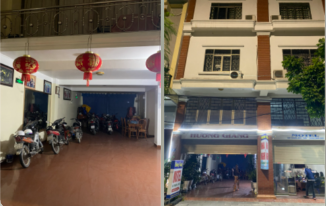 Nhà nghỉ Hương Giang hoạt động khi chưa xuất trình được các thủ tục hành chính, Giấy chứng nhận đủ điều kiện về ANTT